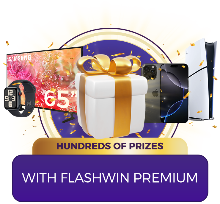 Instant Flash Wins